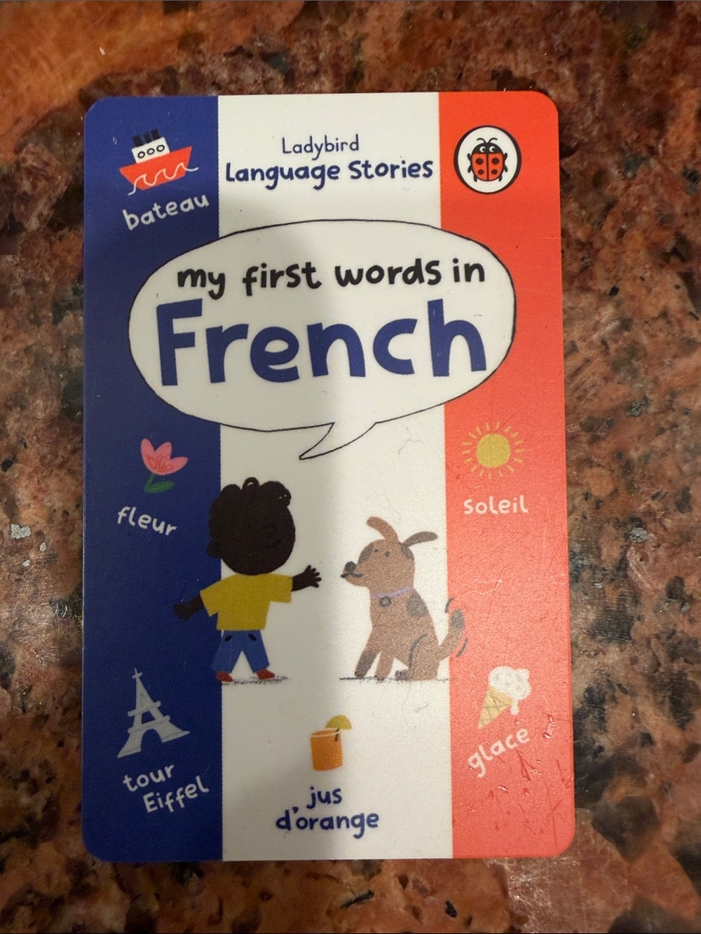 Yoto My First Words in French Kids